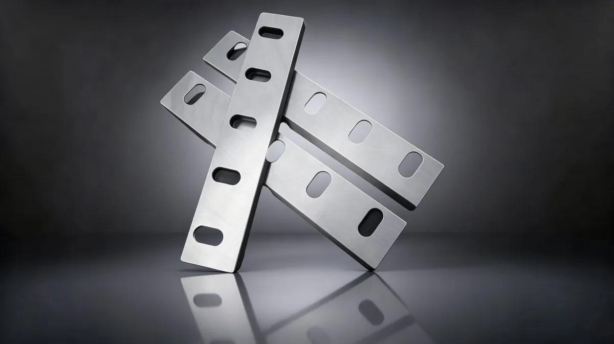 Powerful shredder blade series